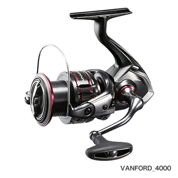 Катушка Shimano 20 Vanford 4000 7+1BB goldencatch.md