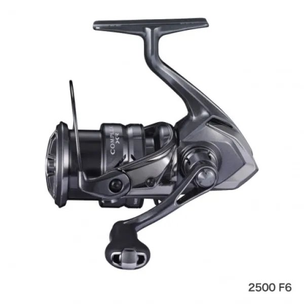Катушка Shimano 21 Complex XR 2500F6 9+1BB goldencatch.md