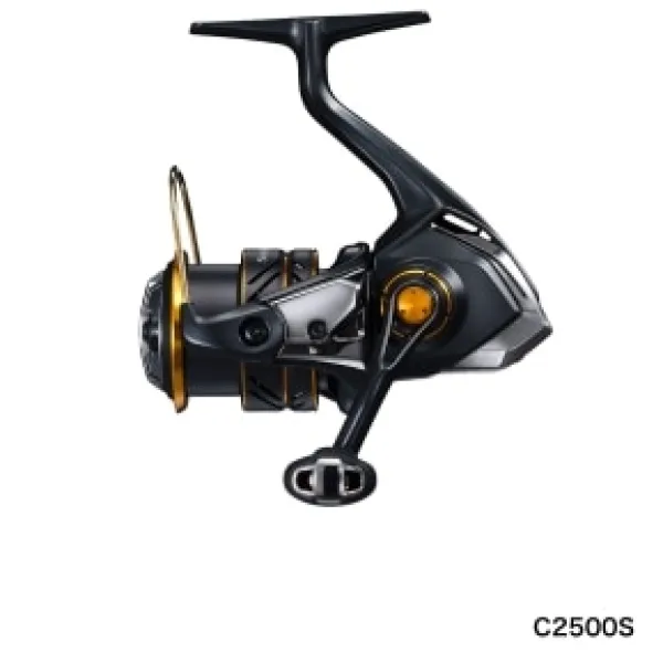 Катушка Shimano 21 Soare XR C2500S 9+1BB goldencatch.md