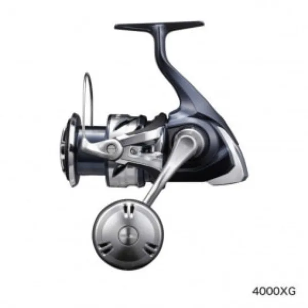 Катушка Shimano 21 Twin Power SW 4000XG 10+1BB goldencatch.md