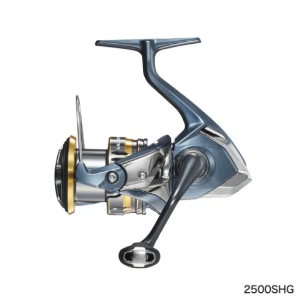 Катушка Shimano 21 Ultegra 2500SHG 5+1BB goldencatch.md