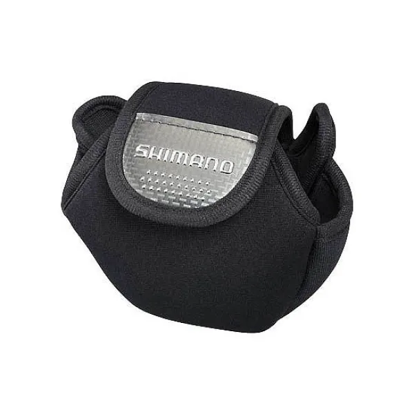 Чехол Shimano Bait Reel Guard PC-030L черный S goldencatch.md