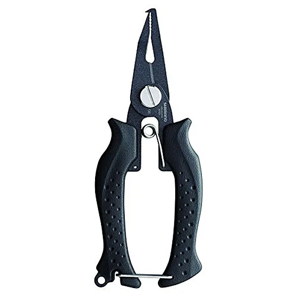 Инструмент Shimano Mini Ring Pliers Type-F CT-544P Black goldencatch.md