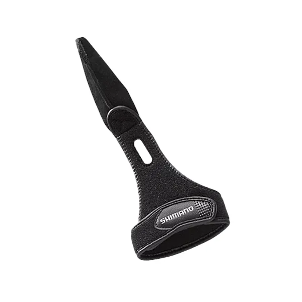 Напальчник Shimano Power Finger GL-041C Black 2L goldencatch.md