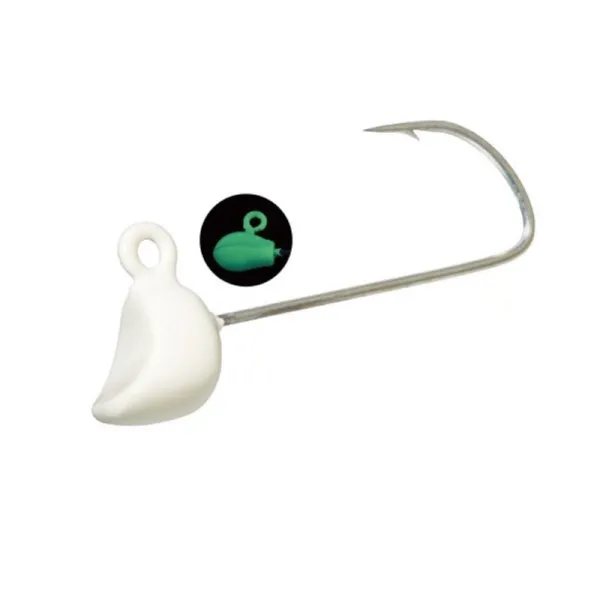 Джиг-головка Shimano Soare Drag Head 02T 2.0г(4шт)Glow goldencatch.md