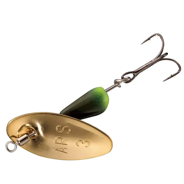Блесна Smith AR-S Trout Model 2.1г 19 GRYL goldencatch.md