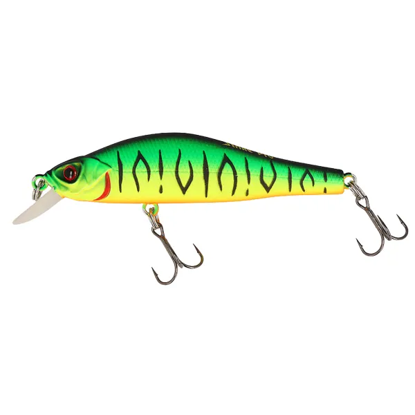 Воблер Strike Pro Archback 80SP 10.3г GC01S goldencatch.md