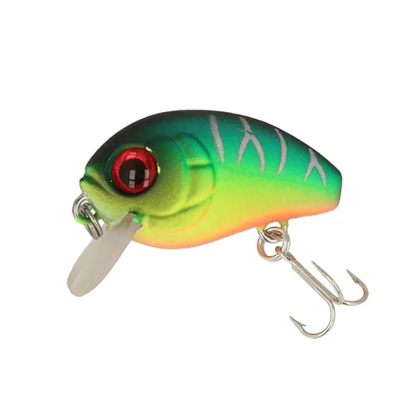 Воблер Strike Pro Baby Pro 25F A204S goldencatch.md