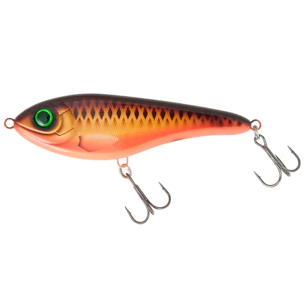 Wobbler Strike Pro Buster Jerk II 120S 33g C502F goldencatch.md