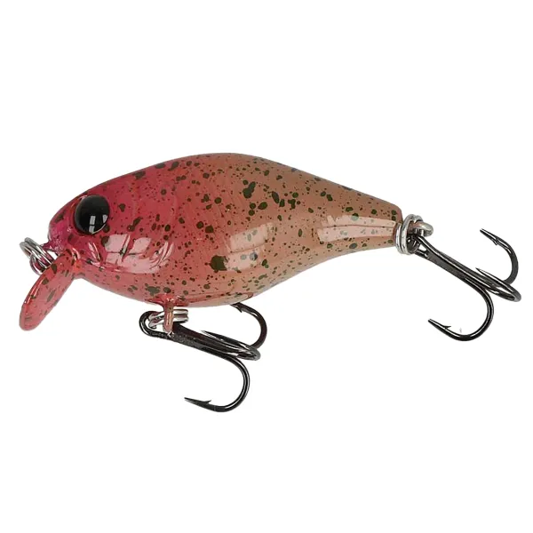 Воблер Strike Pro Cranky 40F 4г GC03G-UV goldencatch.md