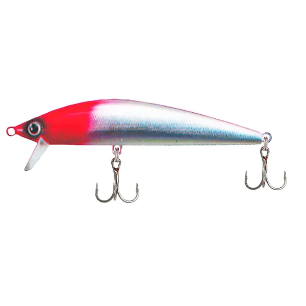 Wobbler Strike Pro Euro Minnow 90F 10.1g 022PT goldencatch.md