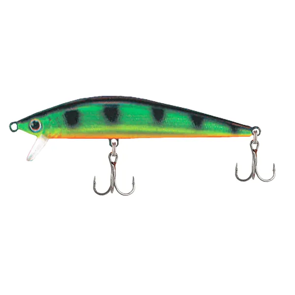 Wobbler Strike Pro Euro Minnow 90F 10.1g A45T goldencatch.md