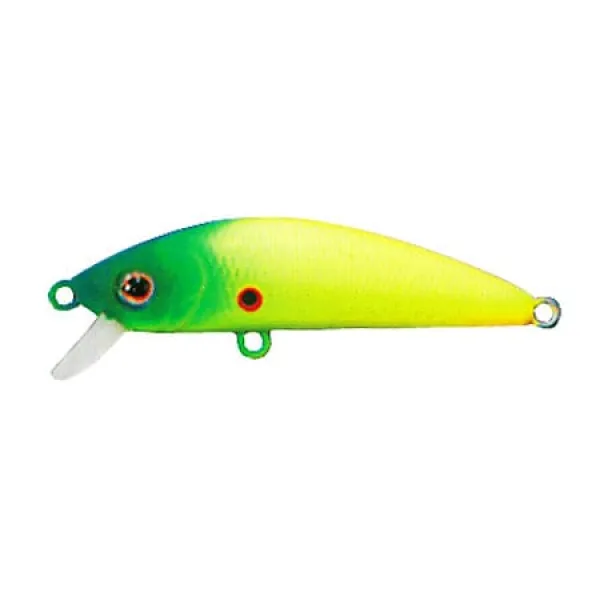 Wobbler Strike Pro Mustang Minnow 60F 096SA goldencatch.md
