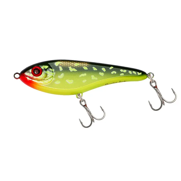 Воблер Strike Pro Tiny Buster Jr 65S 10.3г C202F goldencatch.md