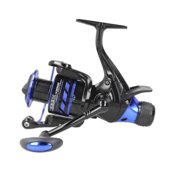 Катушка Teben Aqarius AQR500 9+1BB goldencatch.md