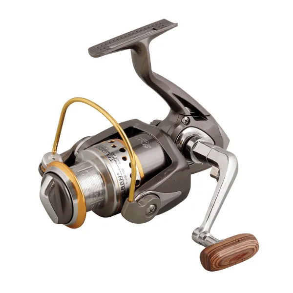 Катушка спиннинговая Teben TN 200 goldencatch.md