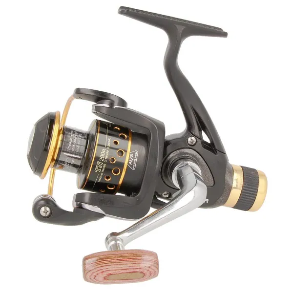Катушка Teben TN200R 9+1BB goldencatch.md