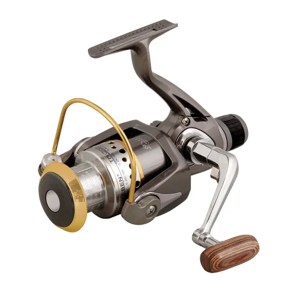 Катушка спиннинговая Teben TN300R goldencatch.md