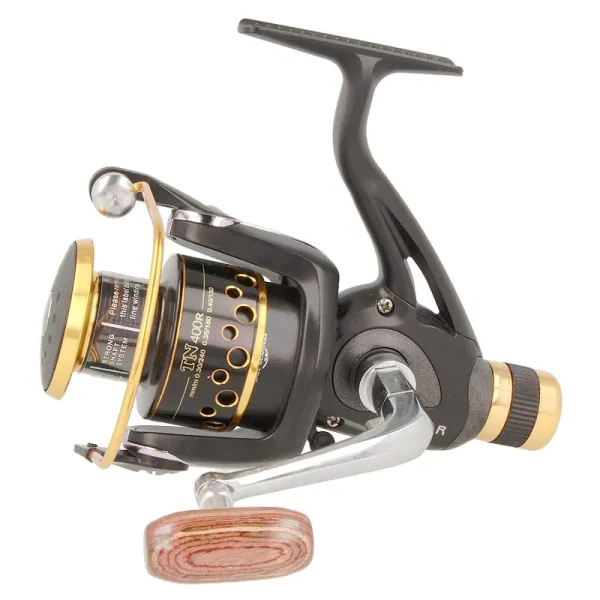 Катушка фидерная Teben TN400R goldencatch.md