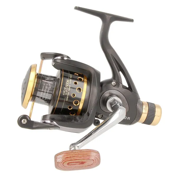 Катушка фидерная Teben TN500R goldencatch.md