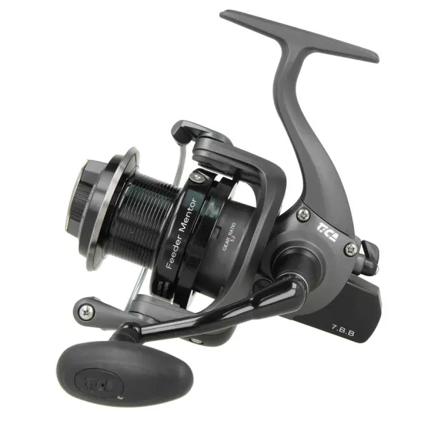 Катушка Tica Feeder Mentor FM3000 7+1BB goldencatch.md