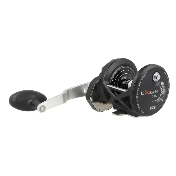 Катушка Tica Oxean OX10 6BB goldencatch.md