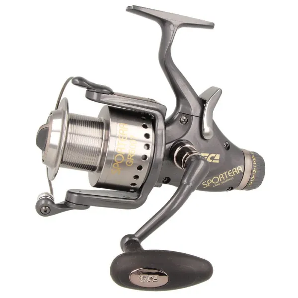 Катушка Tica Sportera GR6007 4+1BB goldencatch.md