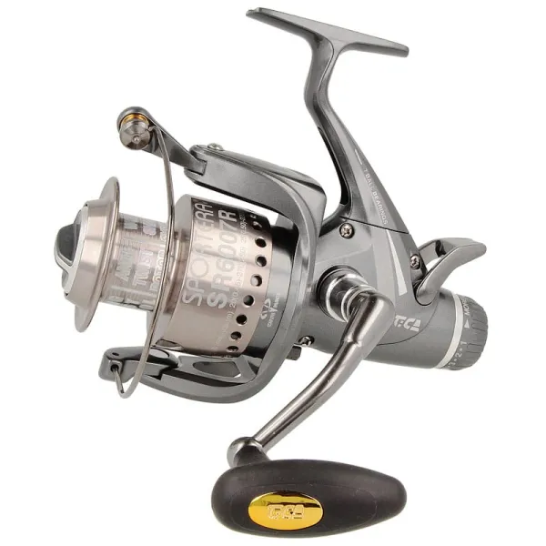 Катушка Tica Sportera SR6007R 7+1BB goldencatch.md