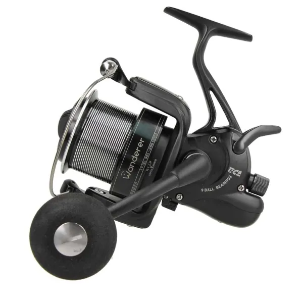 Катушка Tica Wanderer WAD6000 9+1BB goldencatch.md