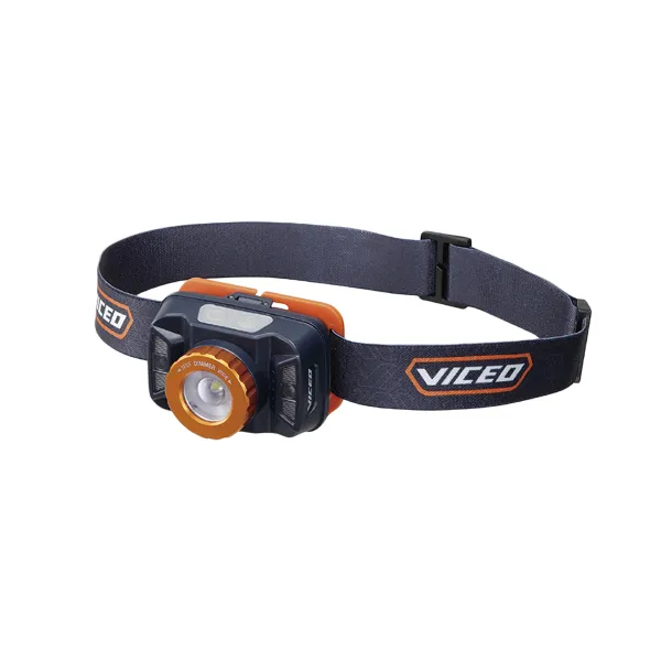 Фонарь Viceo Focus+Side UV VC303 goldencatch.md
