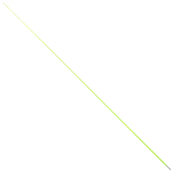 Вершинка ZEOX стеклопластик 0.80м Ø4.0мм solid yellow goldencatch.md