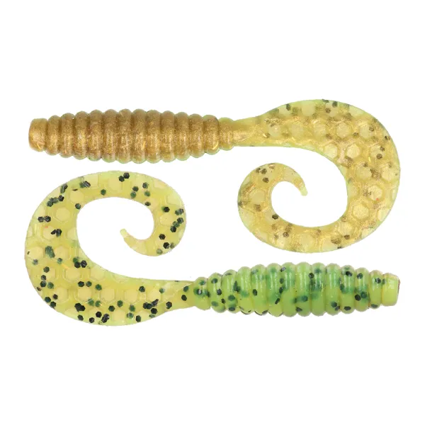 Силикон ZEOX Comma Grub 3.4(7шт)201 K goldencatch.md