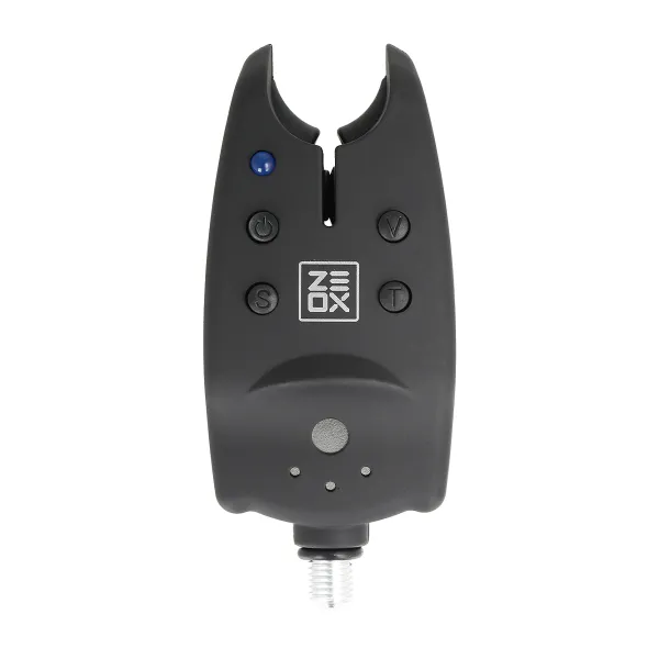 Сигнализатор ZEOX Element Bite Alarm Blue goldencatch.md