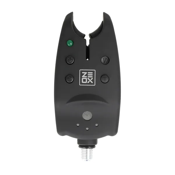 Сигнализатор ZEOX Element Bite Alarm Green goldencatch.md
