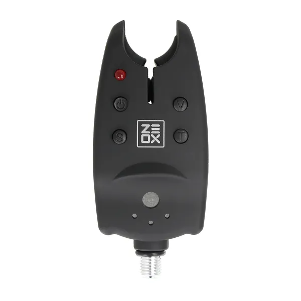 Сигнализатор ZEOX Element Bite Alarm Red goldencatch.md