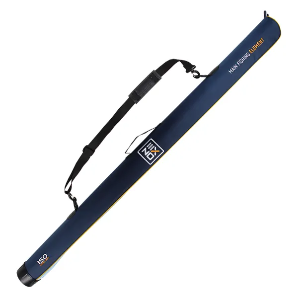 Чехол для удилищ ZEOX Hard Case Slim 150x10см goldencatch.md