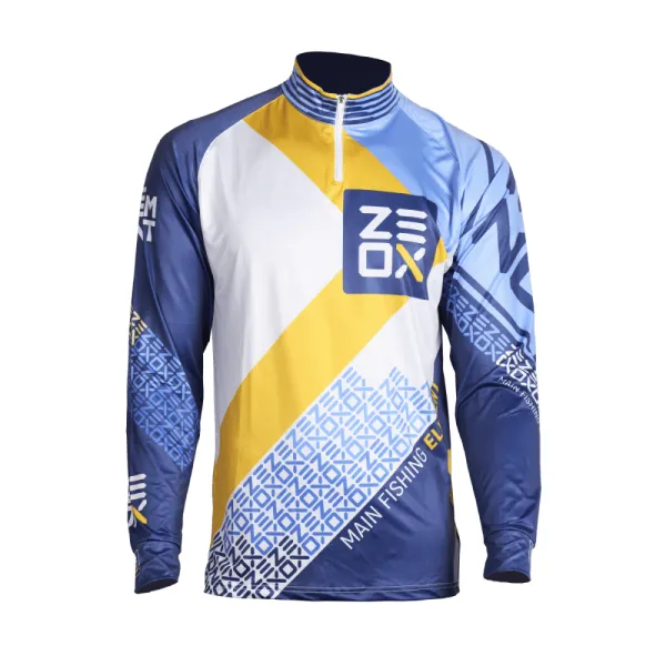 Джерси ZEOX Еlement CM202 XL goldencatch.md