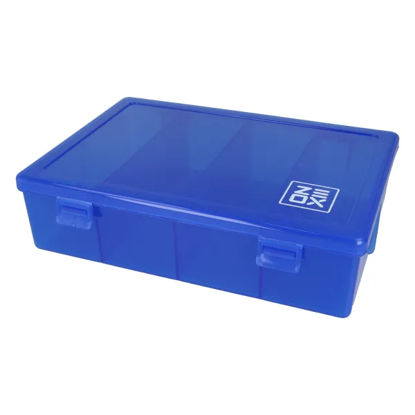Коробка ZEOX Lure Box LB-2216 goldencatch.md