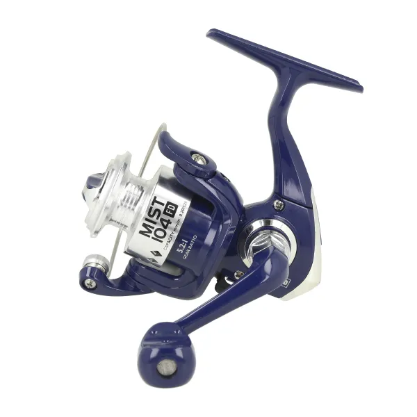 Катушка ZEOX Mist 104FD 4+1BB goldencatch.md