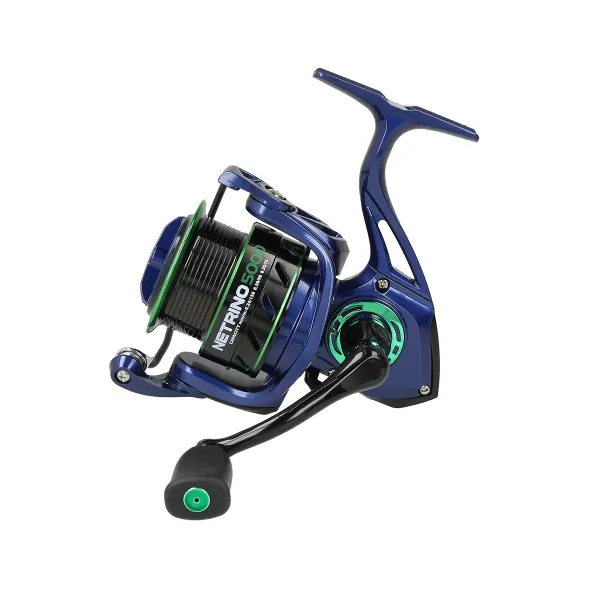 Катушка ZEOX Netrino 5000 3+1BB goldencatch.md