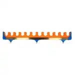 Гребенка фидерная ZEOX Pole Rest 12 удилищ