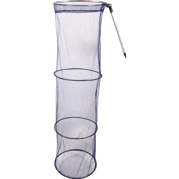 Садок ZEOX Round Basic Plus PEM-40250 с колышком goldencatch.md