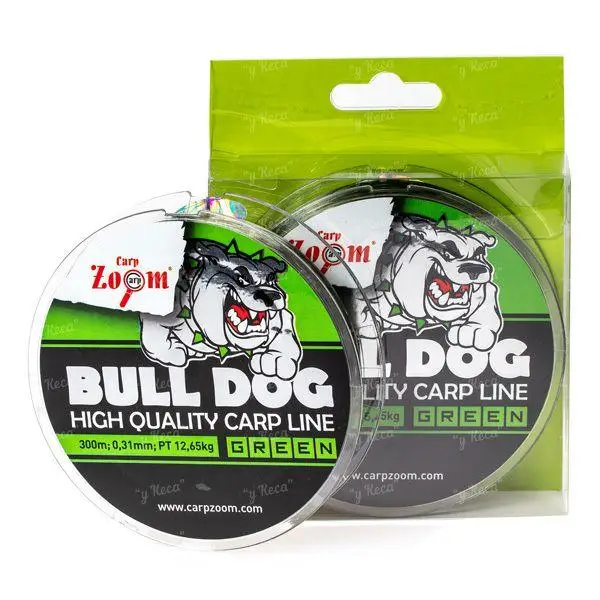 Леска CZ Bull-Dog Feeder Line 300m. 0.28mm