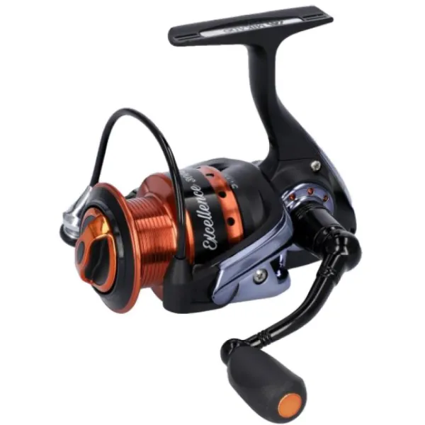 Катушка  mikado   EXCELLENCE  3004 FD goldencatch.md