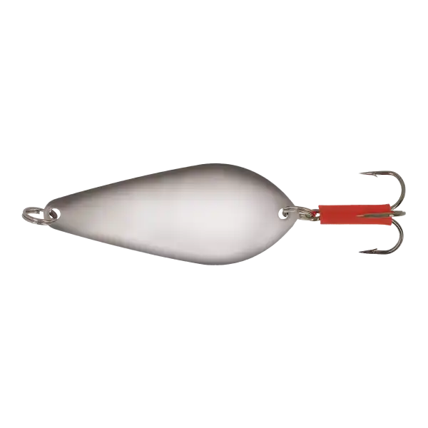 Блесна ZEOX Pear 18г 001 Silver