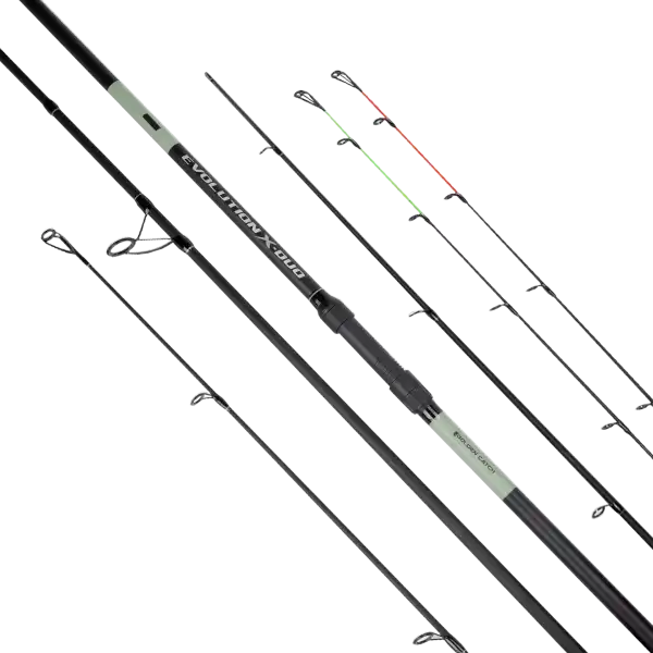 Удилище GC Evolution X-Duo 3.60м 4lb 180г NEW 2025
